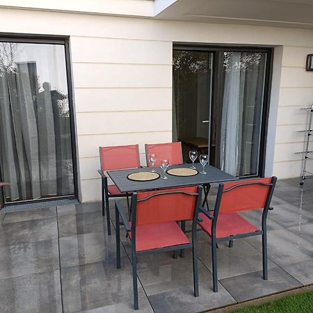 שסי Disney - Paris 5 Min De Disney - Pk Prive Gratuit - 4 Personnes - Terrasse Jardin מראה חיצוני תמונה