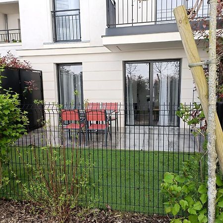 שסי Disney - Paris 5 Min De Disney - Pk Prive Gratuit - 4 Personnes - Terrasse Jardin מראה חיצוני תמונה