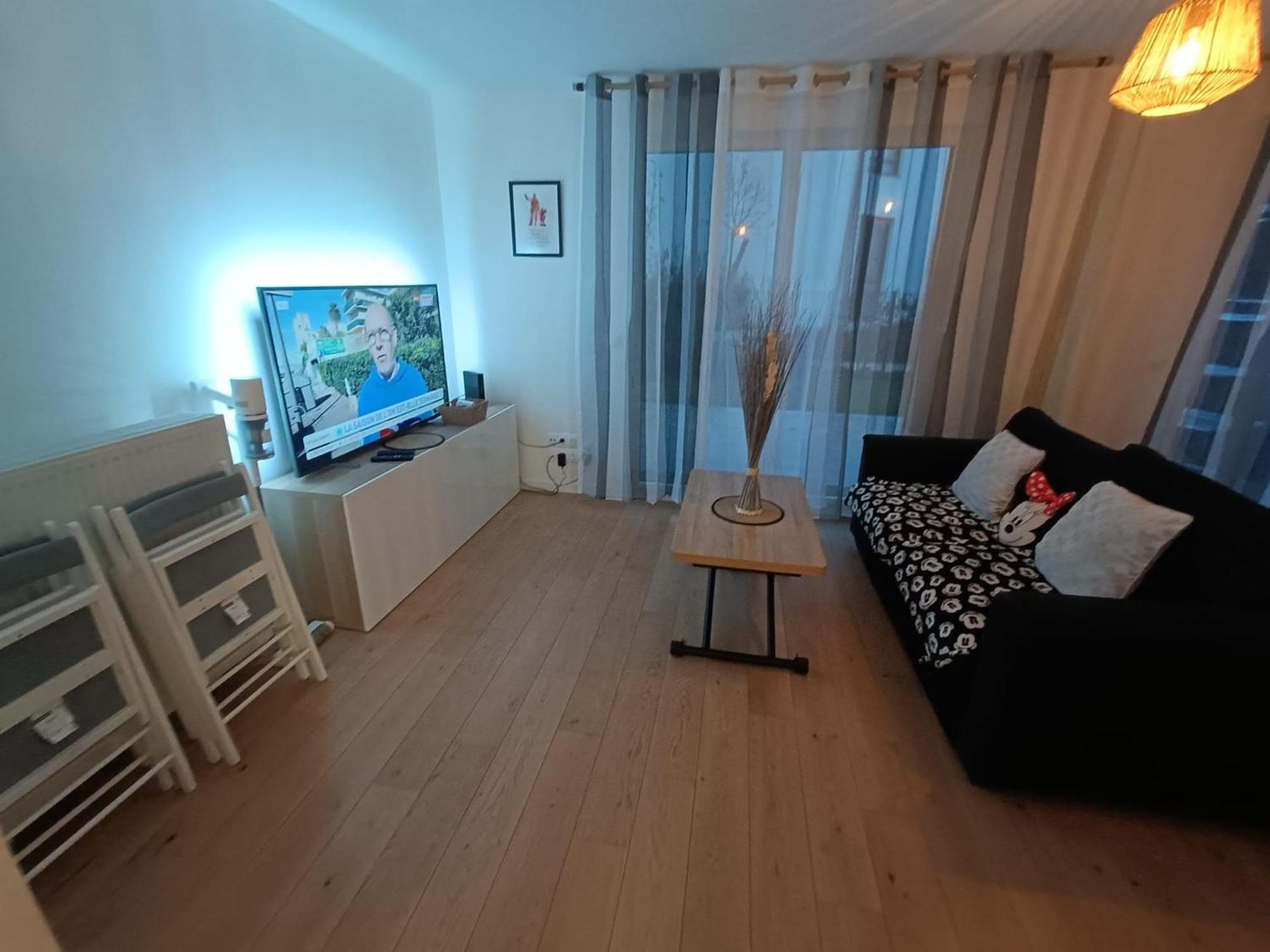 שסי Disney - Paris 5 Min De Disney - Pk Prive Gratuit - 4 Personnes - Terrasse Jardin מראה חיצוני תמונה