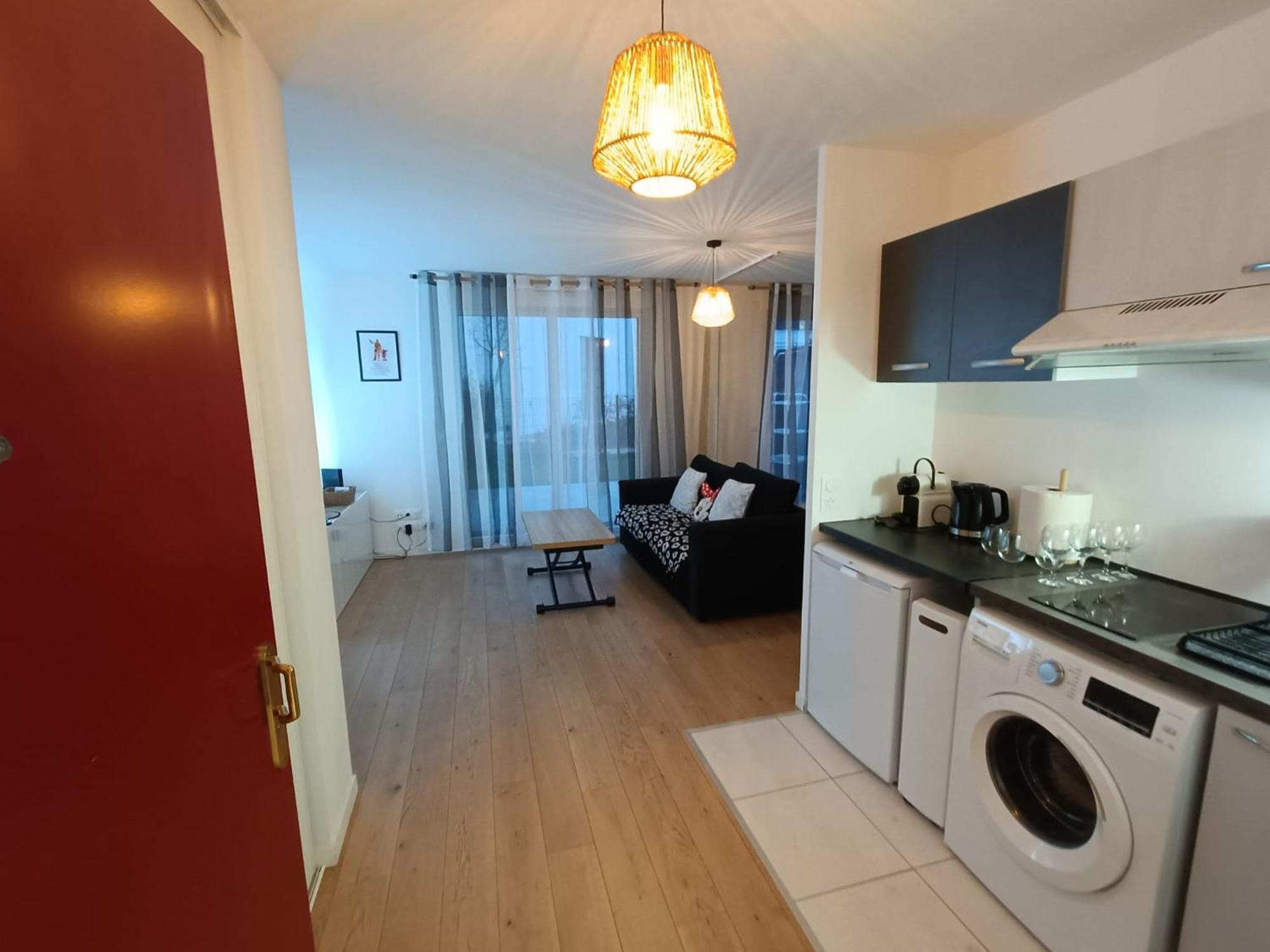 שסי Disney - Paris 5 Min De Disney - Pk Prive Gratuit - 4 Personnes - Terrasse Jardin מראה חיצוני תמונה
