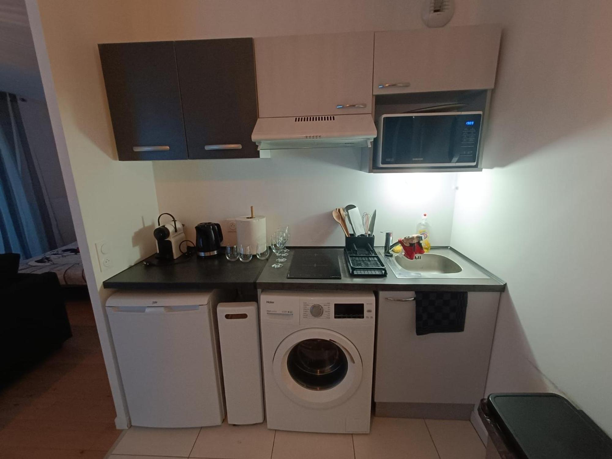 שסי Disney - Paris 5 Min De Disney - Pk Prive Gratuit - 4 Personnes - Terrasse Jardin מראה חיצוני תמונה
