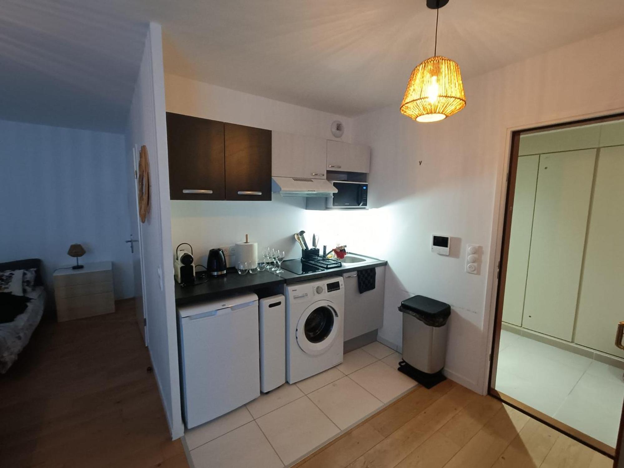 שסי Disney - Paris 5 Min De Disney - Pk Prive Gratuit - 4 Personnes - Terrasse Jardin מראה חיצוני תמונה