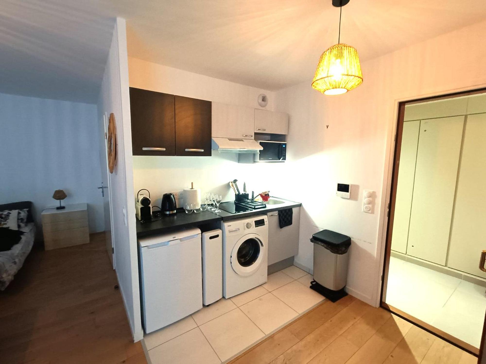 שסי Disney - Paris 5 Min De Disney - Pk Prive Gratuit - 4 Personnes - Terrasse Jardin מראה חיצוני תמונה