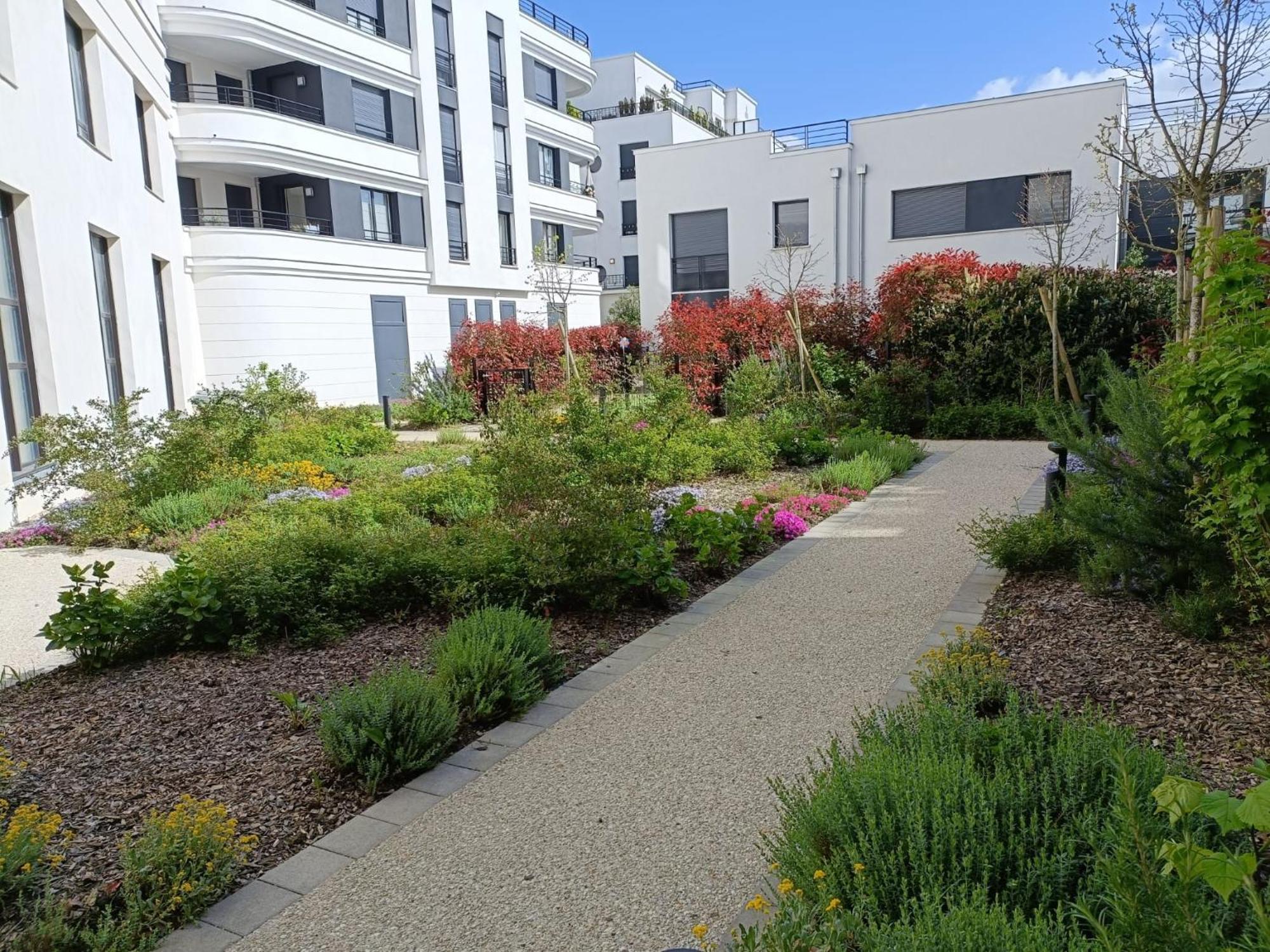 שסי Disney - Paris 5 Min De Disney - Pk Prive Gratuit - 4 Personnes - Terrasse Jardin מראה חיצוני תמונה